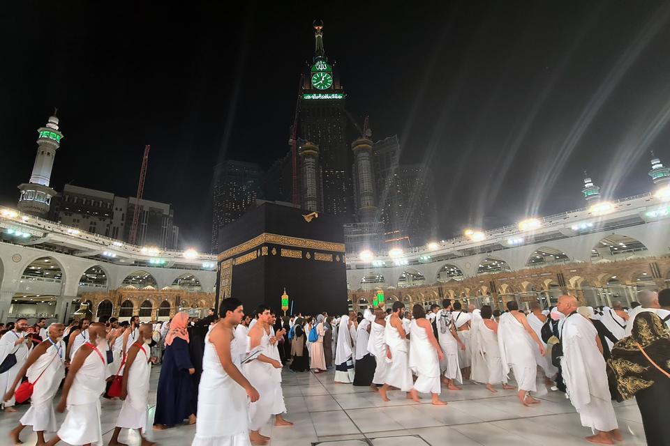 5 Syarat Umrah Mandiri di UU Haji yang Baru