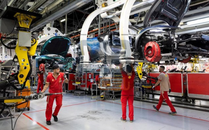5 Inovasi Hebat Ferrari Siap Kuasai Era Listrik