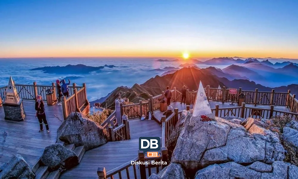 7 Rahasia Sa pa Di Vietnam Diatas Awan