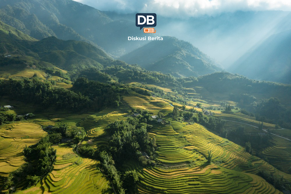 7 Rahasia Sa pa Di Vietnam Diatas Awan
