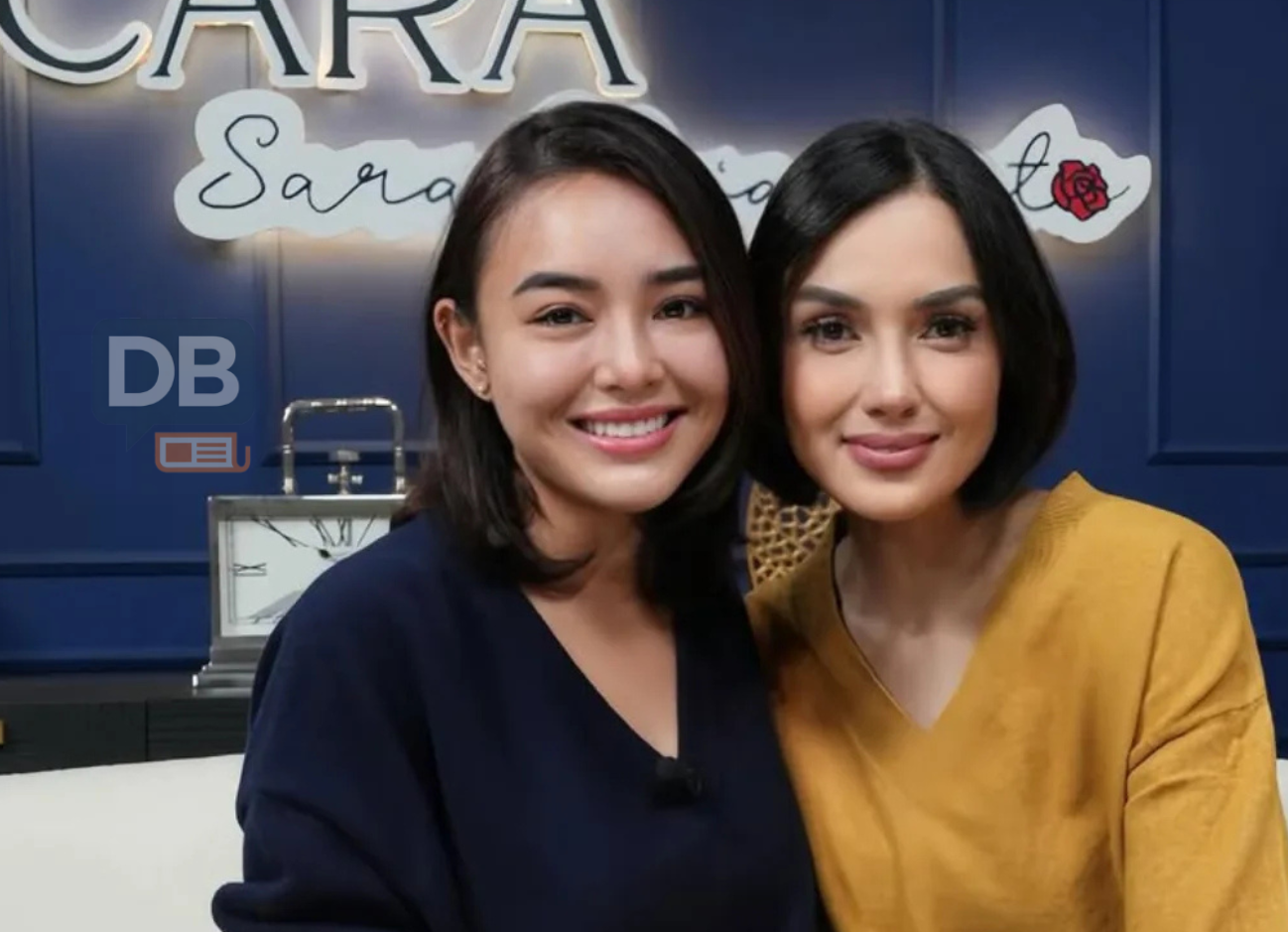 Kedekatan Mengharukan Sara Wijayanto Dan Amanda