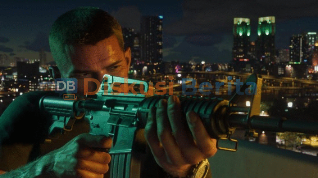 WASPADA! GTA 6 USD 100 = Malapetaka Penjualan Ideal Mentok di USD 70!