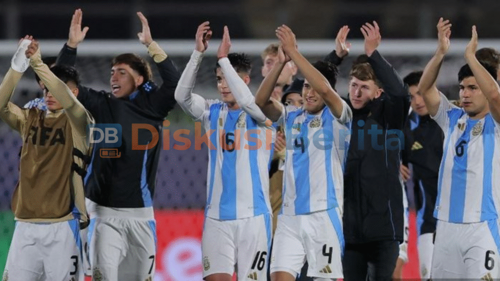 Maroko Juara Piala Dunia U20 2025