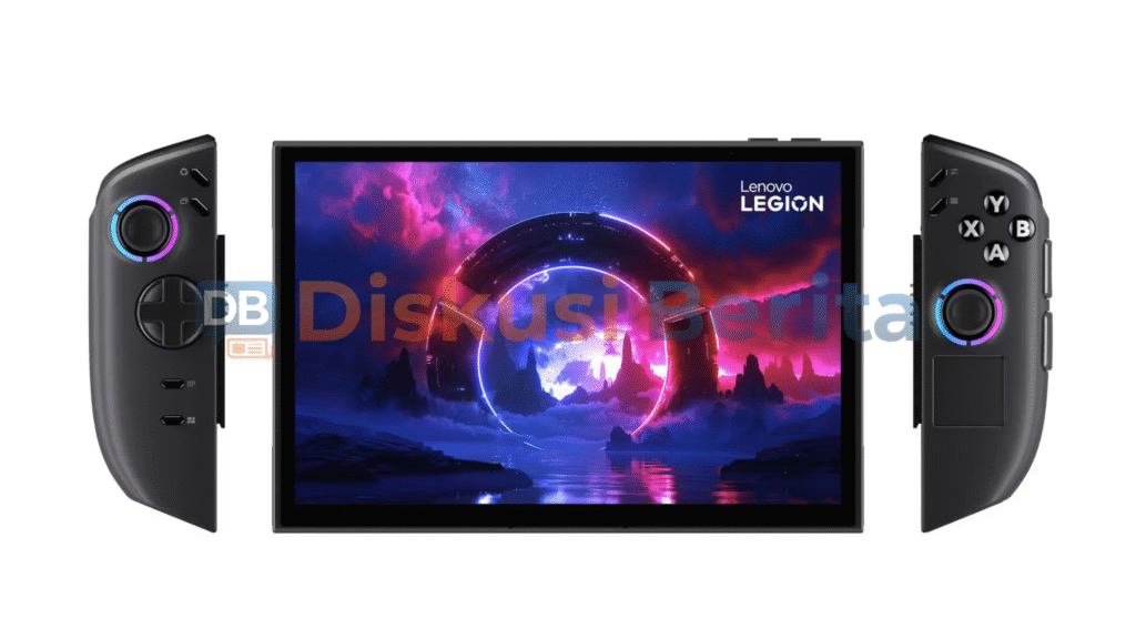 Intip Inovasi Kunci Lenovo Legion Go 2