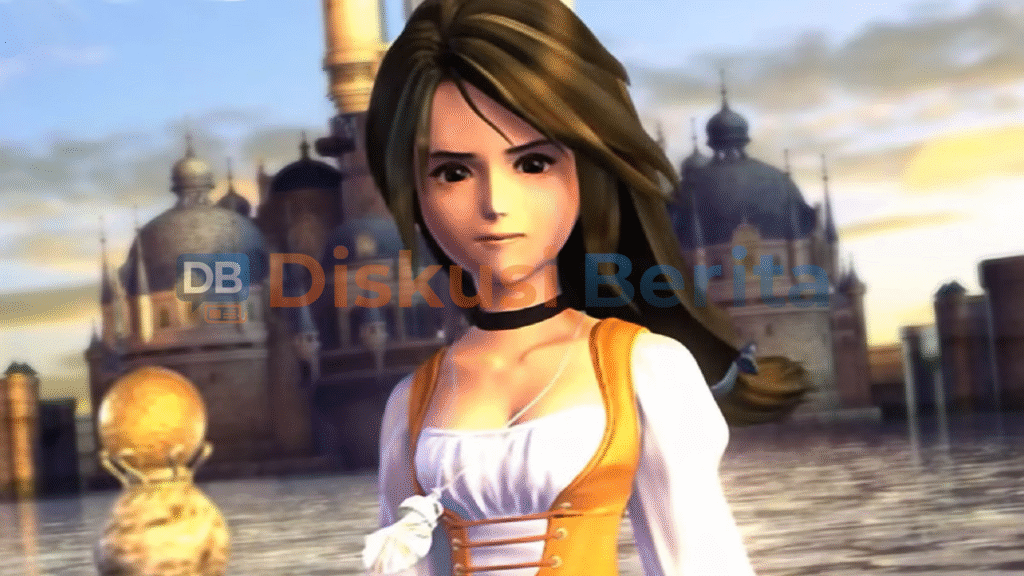 Final Fantasy 9 Remake Ditunda Total