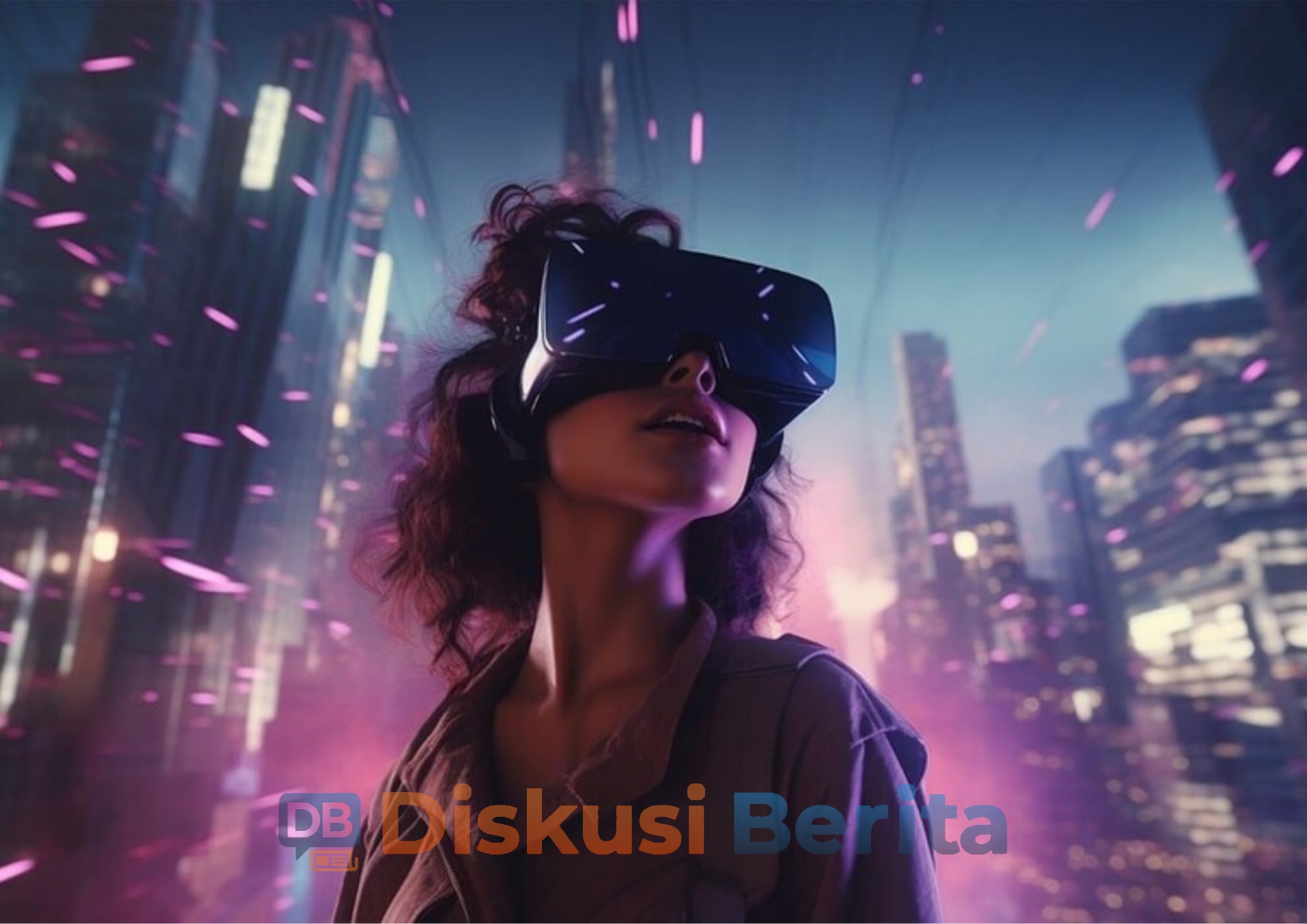 Deteksi outlier analisis imersif virtual 2D/3D