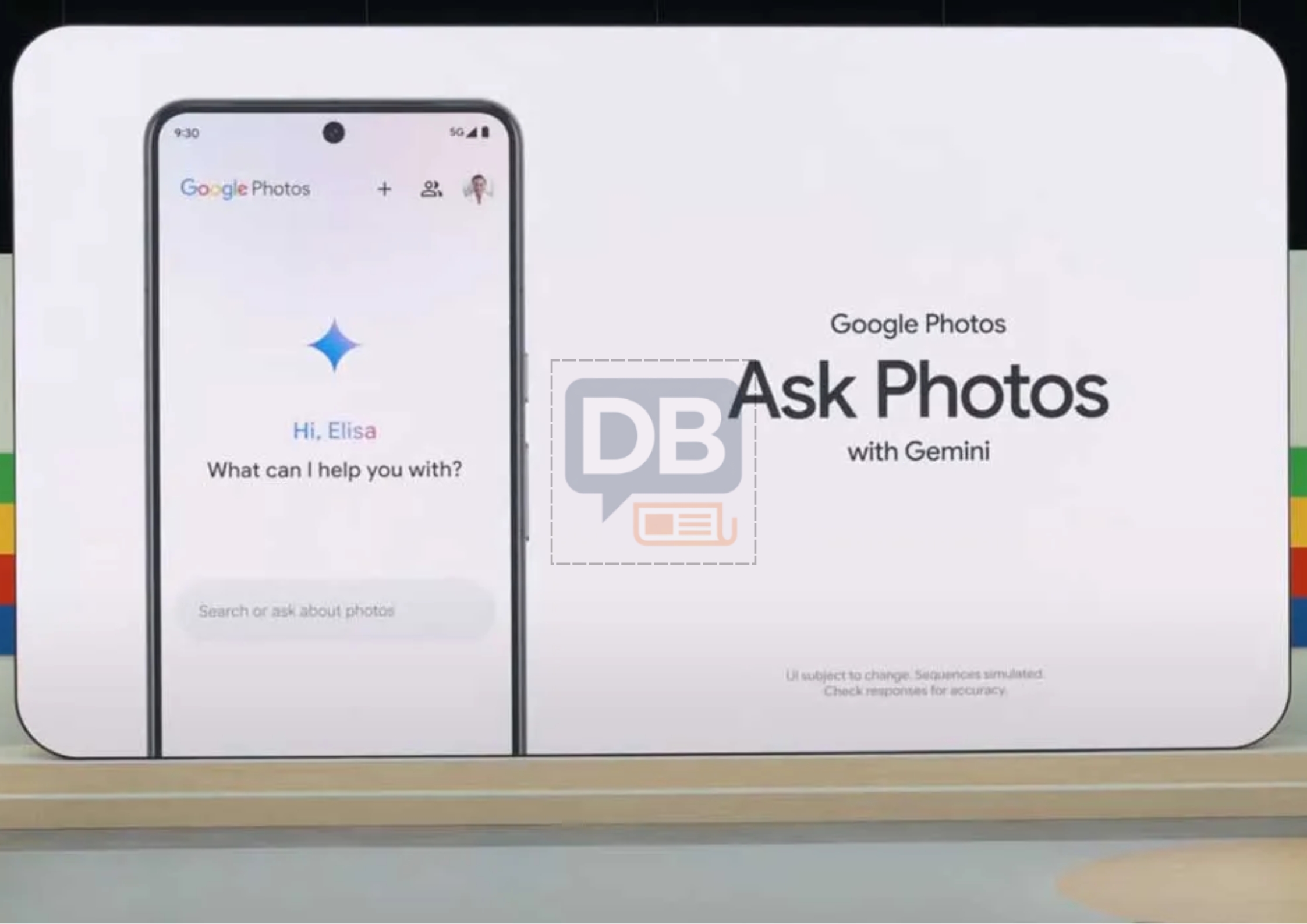 5 Detik Foto Layaknya Profesional DiGemini