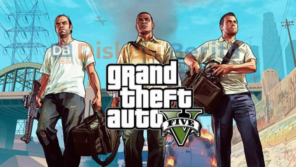 Cheat GTA 5 PC Lengkap untuk Mode Dewa
