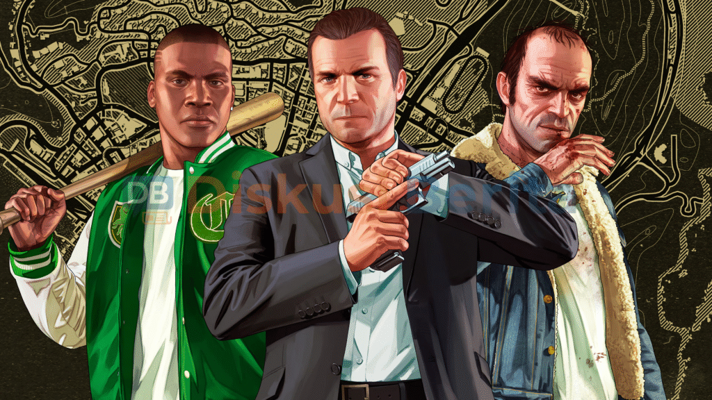 Cara Mengaktifkan Cheat GTA 5 PS5 Lengkap