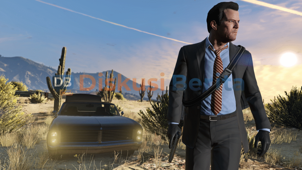 Cheat GTA 5 PC Lengkap untuk Mode Dewa