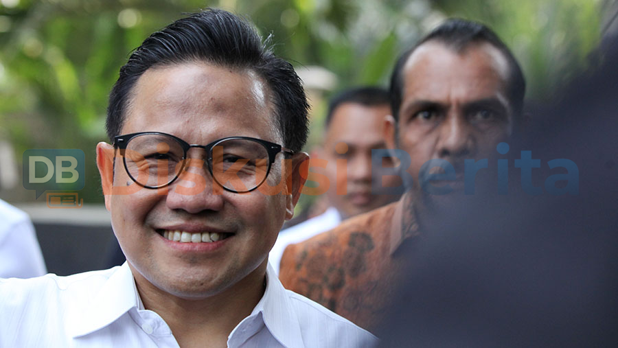 Gila Renovasi Gedung Agama APBN Cak Imin 2025