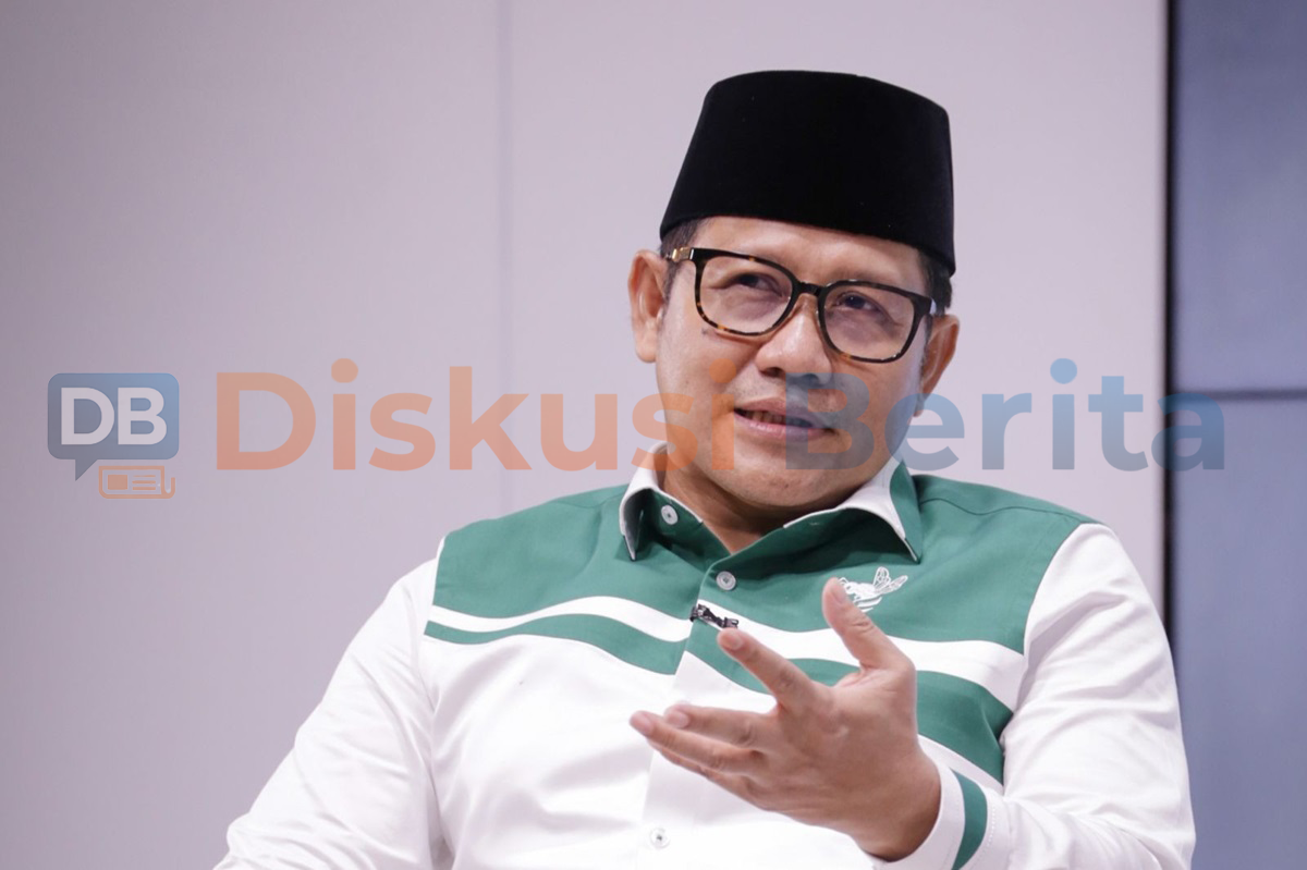 Gila Renovasi Gedung Agama APBN Cak Imin 2025