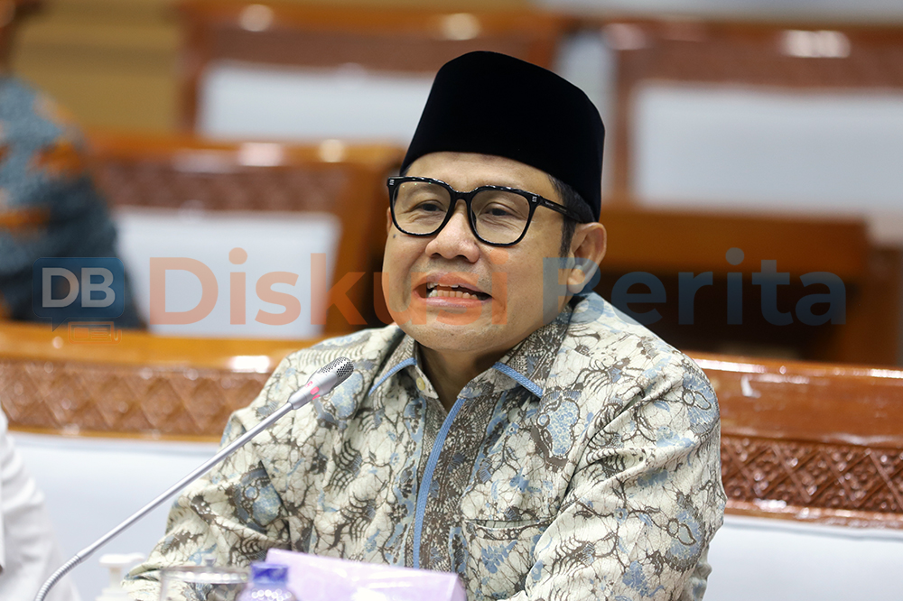 Gila Renovasi Gedung Agama APBN Cak Imin 2025