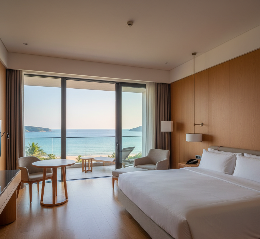 Kenapa Kamar Hotel Jarang Ada Jam Dinding