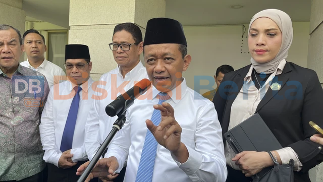 Gila AMPG Polda Metro Cari 25 Penghina Bahlil
