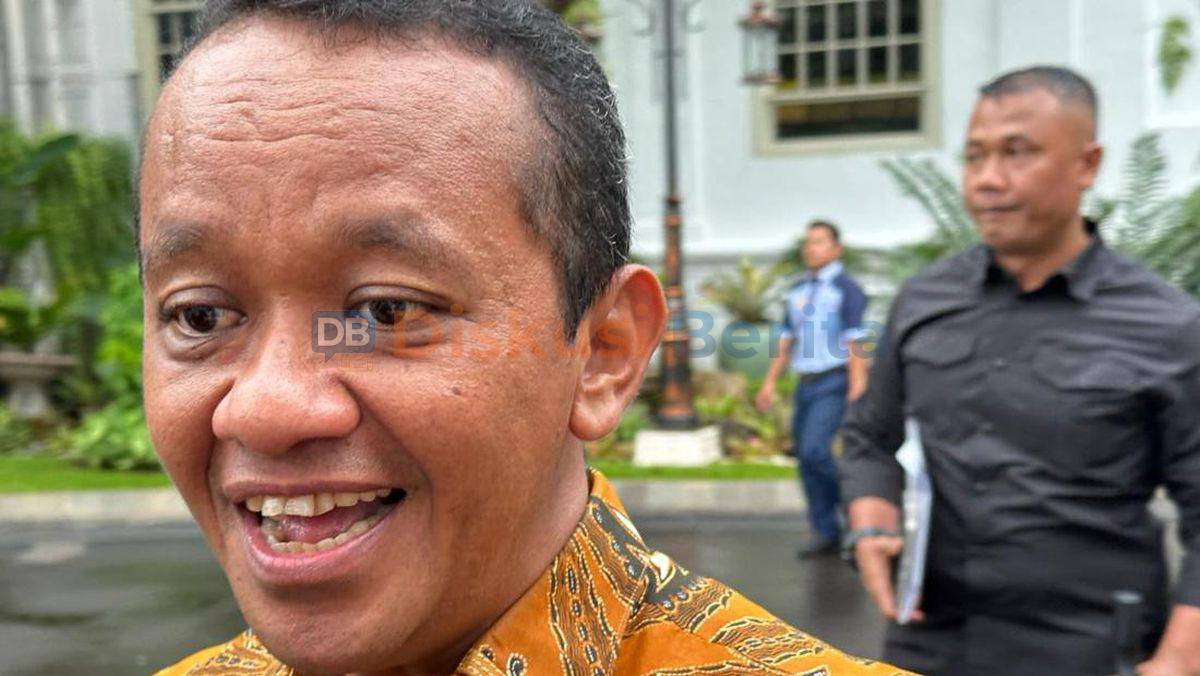 Gila AMPG Polda Metro Cari 25 Penghina Bahlil