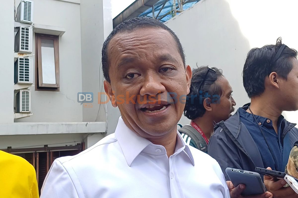 Gila AMPG Polda Metro Cari 25 Penghina Bahlil