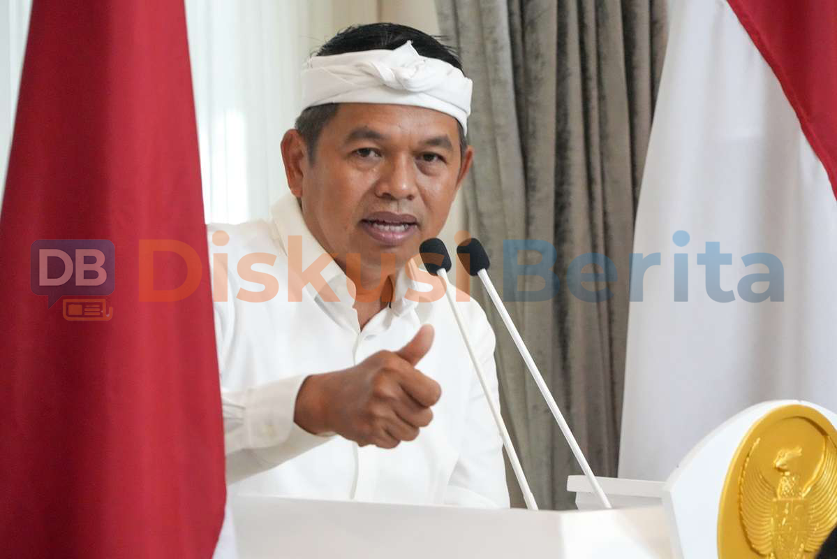Gila Alur Keuangan Jabar Dana Kas Sekda 2025 Terkuak 1