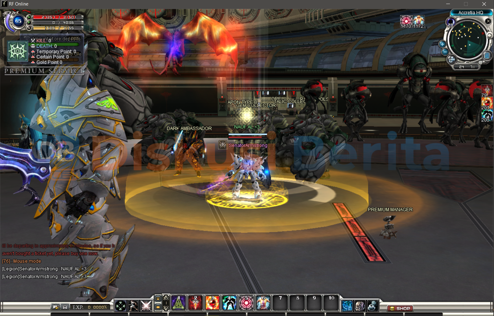 Gila Main RF Online Bukan Sekadar Game 2025 (1)