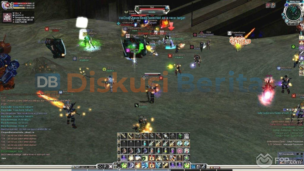 Gila Main RF Online Bukan Sekadar Game 2025 (3)