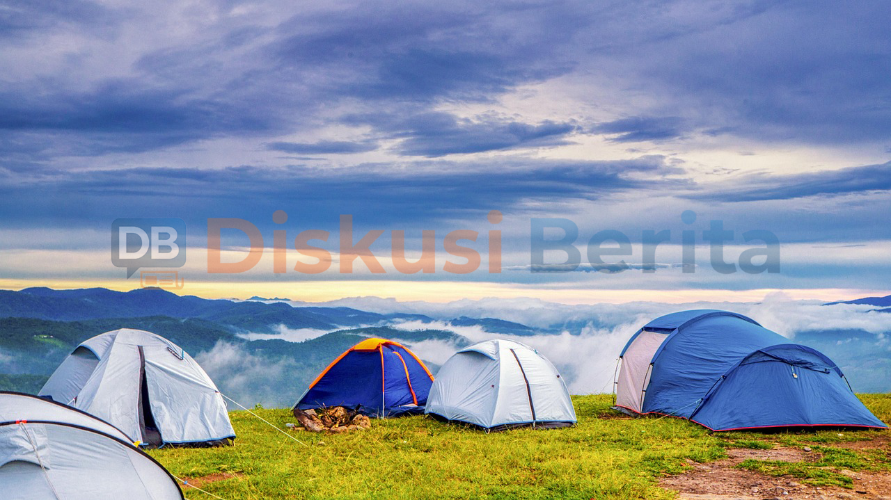 Gokil Gunung Merbabu dan Keajaiban 7 Puncak Lain