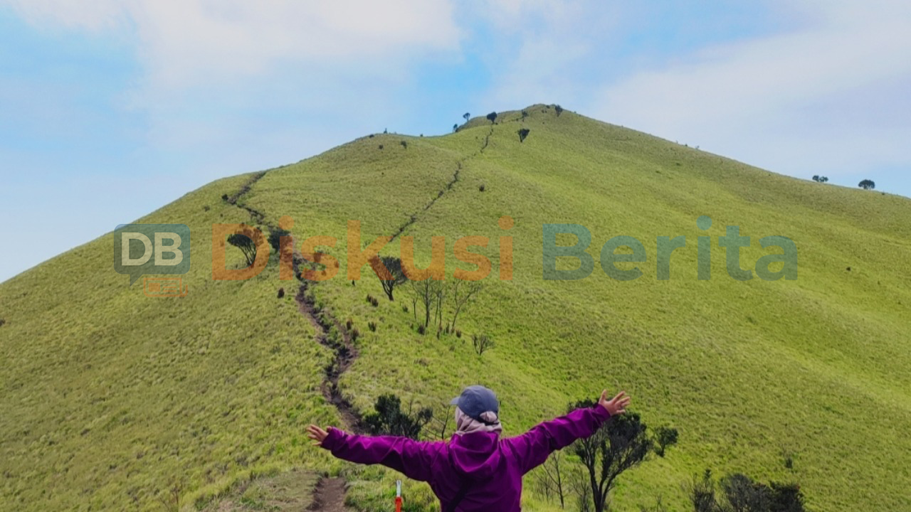 Gokil Gunung Merbabu dan Keajaiban 7 Puncak Lain
