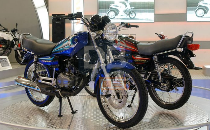 Harga RX King 2025 Tembus Ratusan Juta