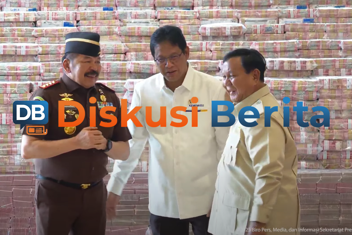 Gila Canda Prabowo Purbaya Profesor Korupsi 13T