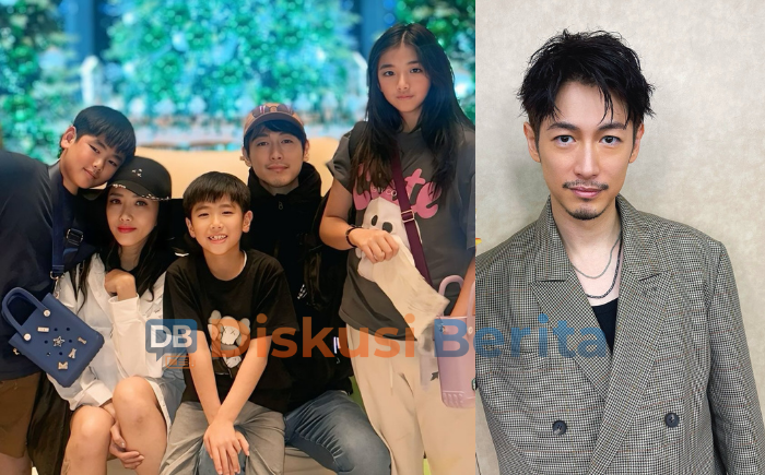 Dean Fujioka Vanina Perceraian Setelah 13 Tahun