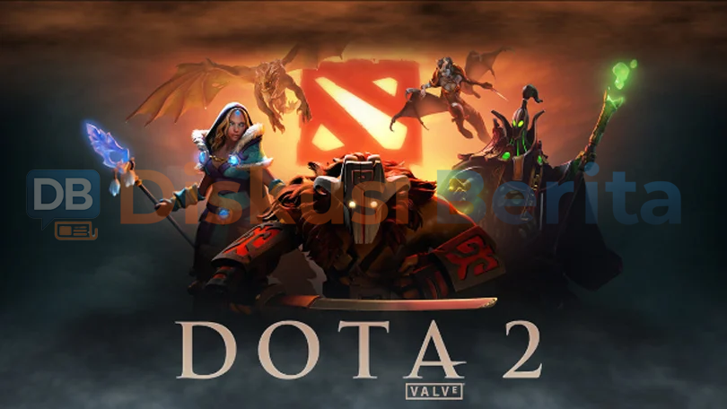 Kenalan Lebih Dekat dengan Dota 2 Gila