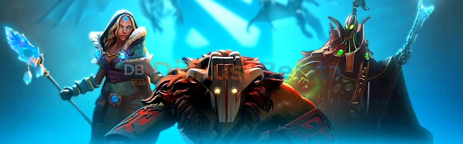 Kenalan Lebih Dekat dengan Dota 2 Gila