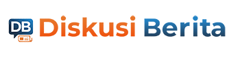 Logo diskusi berita