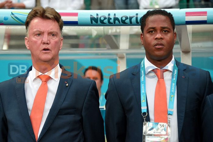 Gila Louis Van Gaal Ke Timnas Makin Panas 2025