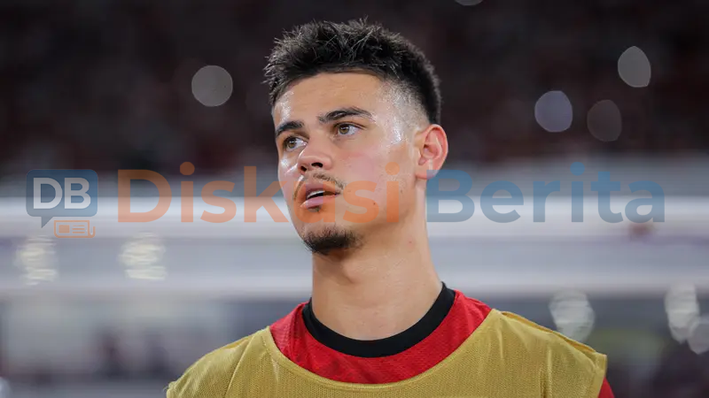 Gila Louis Van Gaal Ke Timnas Makin Panas 2025