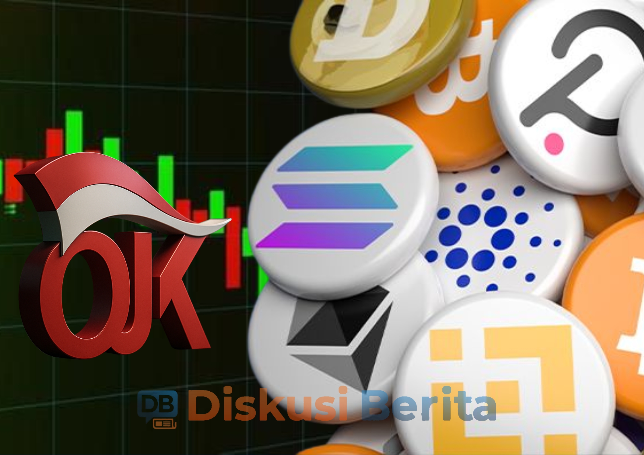 OJK dan IAI Tegaskan Crypto Aman 100 persen