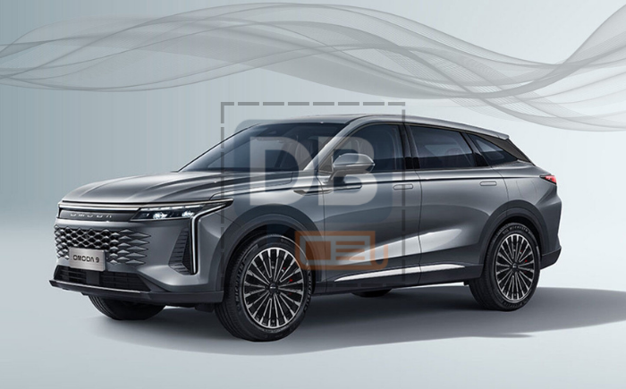OMODA O9 SHS Raja Baru Revolusi SUV Indonesia