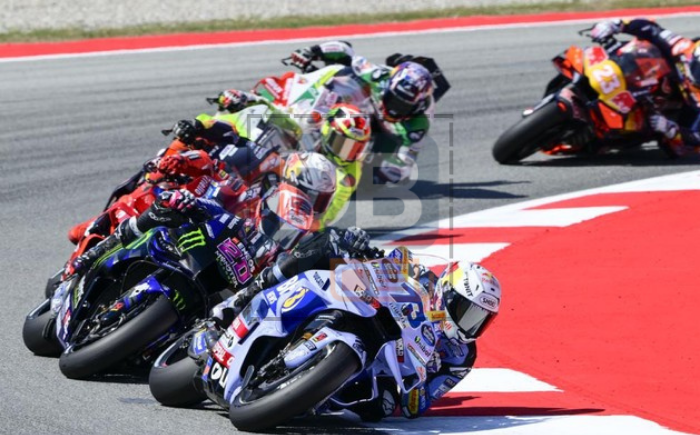 Pertarungan Sengit MotoGP Australia 2025