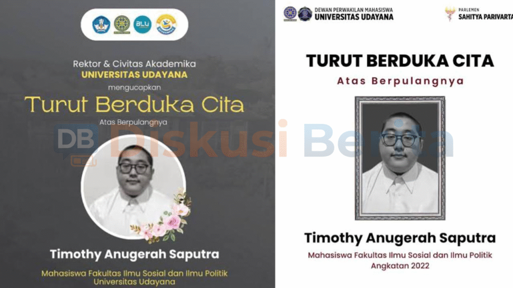 Pilunya Kisah Mahasiswa Korban Bully 2025