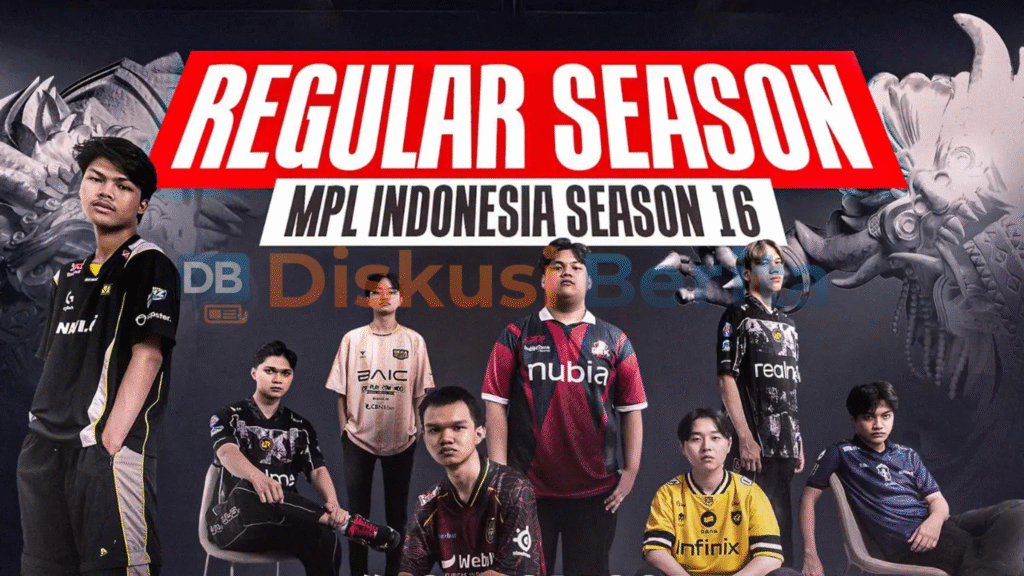 DUEL AKHIR MPL ID S16: RRQ Hoshi Absen Playoff