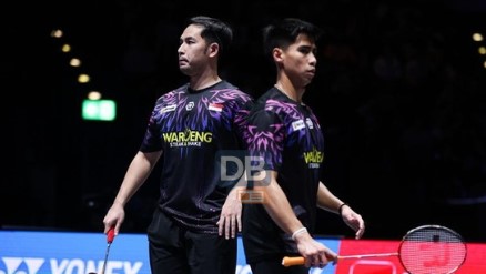 Denmark Open 2025 Sabar Reza Gagal Bersinar