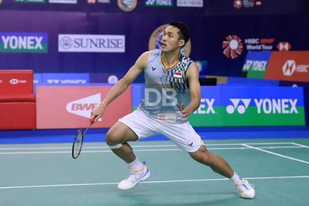 Luar Biasa Jojo Tembus Final Denmark 2025