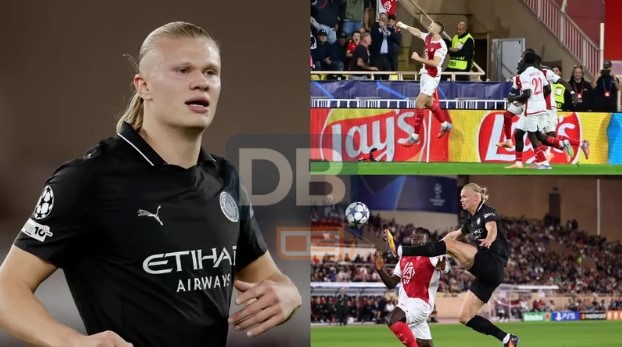 Erling Haaland Siap Cetak Gol Ke-10 Saat City Hadapi Everton di Etihad