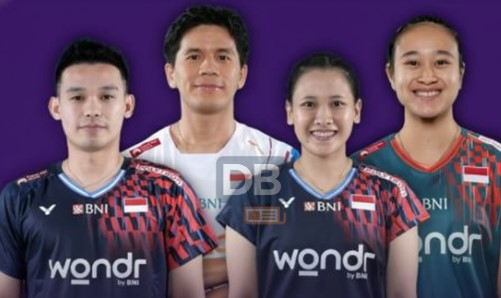 Reaksi PBSI: 4 Atlet Indonesia Mundur dari Pelatnas 2025