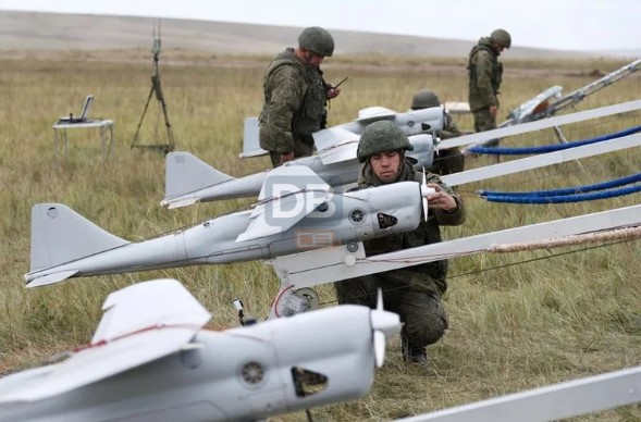 Ukraina tuding 4 drone Korea Utara di Rusia bantu serang wilayahnya. Konflik 'Rusia–Ukraina' 2025 makin kompleks dan tarik perhatian global