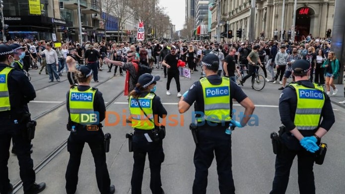 Inilah Fakta Demo Anti-Imigran Australia 2025