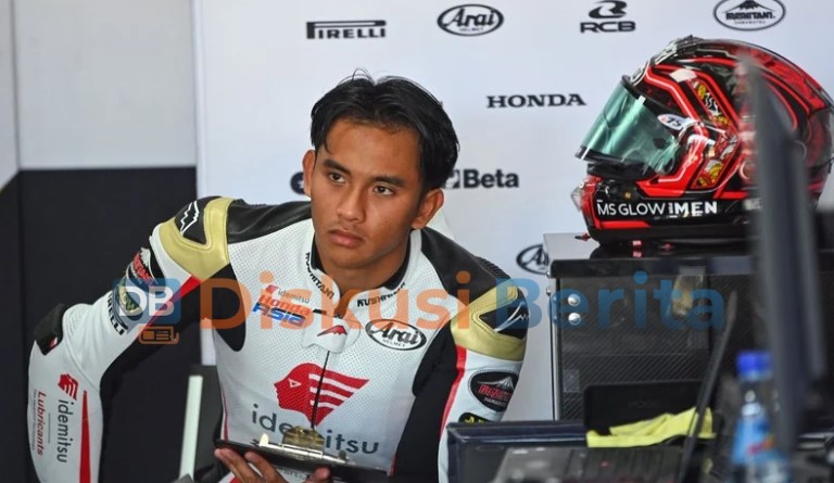 HEBOH: 7 Kunci Sukses Progres Finishing Pembalap