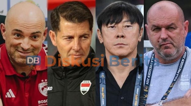 Hebat! 4 Calon Jenderal Terkuat Nakhoda Garuda 2025