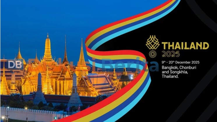 60 Miliar GUNCANG Thailand: Amunisi DAHSYAT REBUT EMAS