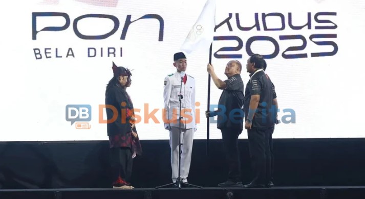 PON Bela Diri Sukses 100%: Marciano Puji Kunci EMAS