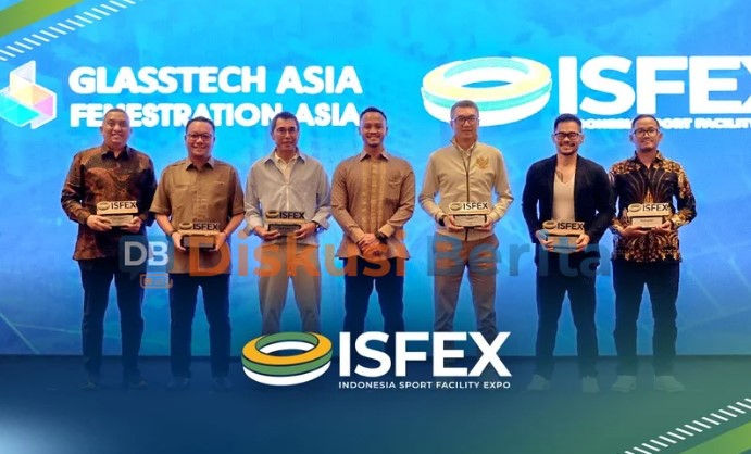 ISFEX: Transformasi DAHSYAT Industri Olahraga Indonesia 2025
